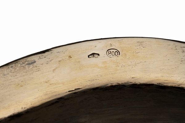 Vassoio  - Asta Argenti - Associazione Nazionale - Case d'Asta italiane