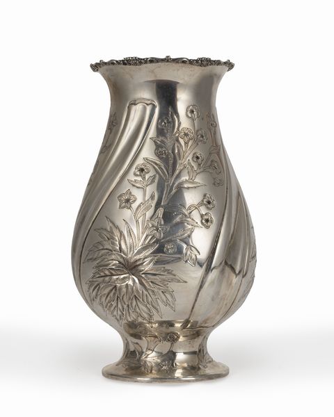 Grande vaso  - Asta Argenti - Associazione Nazionale - Case d'Asta italiane