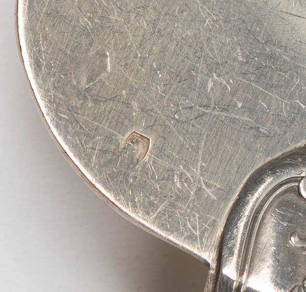 Quattro posate di servizio  - Asta Argenti - Associazione Nazionale - Case d'Asta italiane