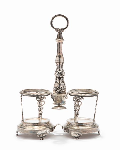 Oliera  - Asta Argenti - Associazione Nazionale - Case d'Asta italiane