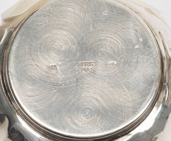 Servizio da t  - Asta Argenti - Associazione Nazionale - Case d'Asta italiane