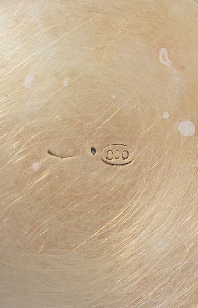 Quattro zuccheriere  - Asta Argenti - Associazione Nazionale - Case d'Asta italiane