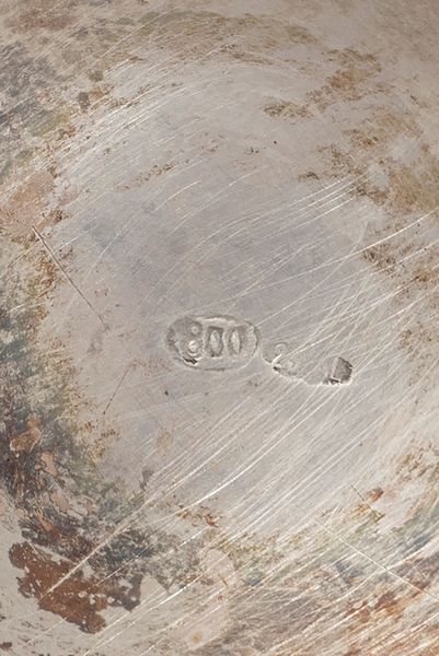 Quattro zuccheriere  - Asta Argenti - Associazione Nazionale - Case d'Asta italiane