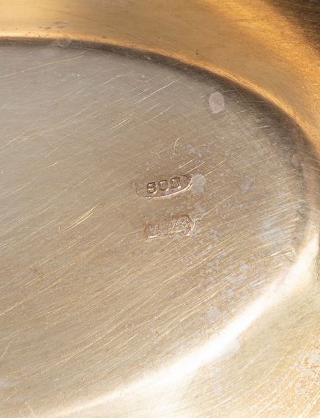 Tre salsiere  - Asta Argenti - Associazione Nazionale - Case d'Asta italiane