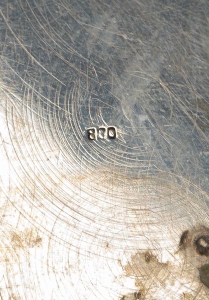 Dieci oggetti  - Asta Argenti - Associazione Nazionale - Case d'Asta italiane