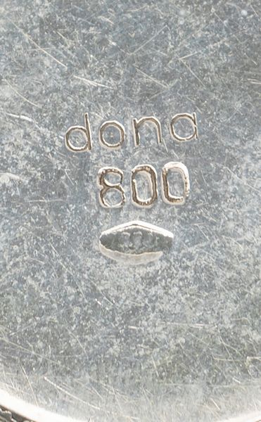 Dieci oggetti  - Asta Argenti - Associazione Nazionale - Case d'Asta italiane