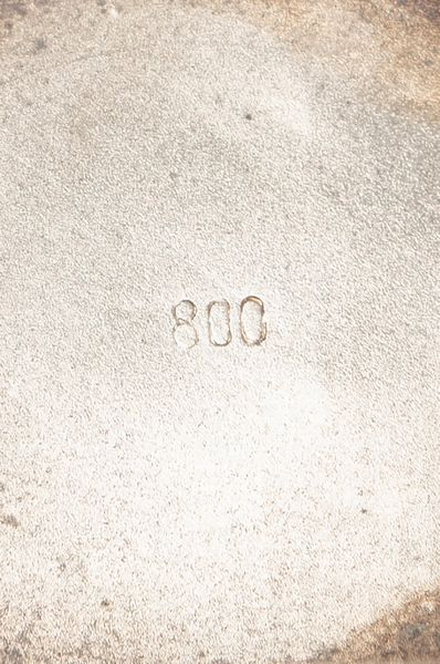 Dieci oggetti  - Asta Argenti - Associazione Nazionale - Case d'Asta italiane