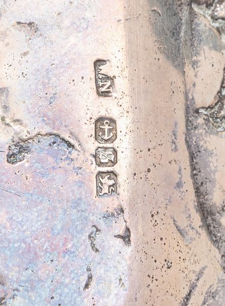 Quattro oggetti  - Asta Argenti - Associazione Nazionale - Case d'Asta italiane