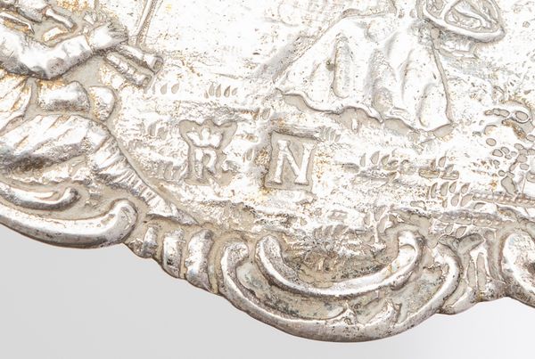 Quattro oggetti  - Asta Argenti - Associazione Nazionale - Case d'Asta italiane