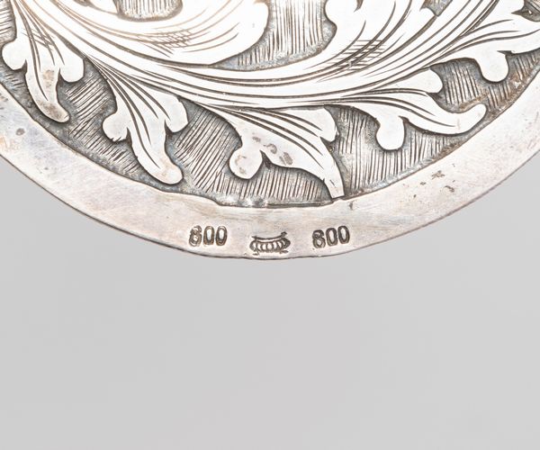 Quattro oggetti  - Asta Argenti - Associazione Nazionale - Case d'Asta italiane