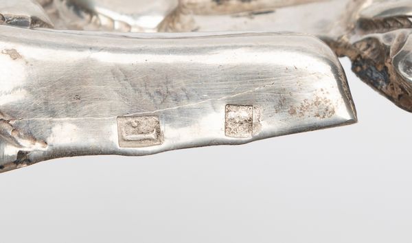 Sei oggetti  - Asta Argenti - Associazione Nazionale - Case d'Asta italiane