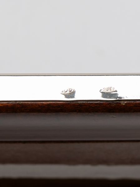 Tre cornici portafotografie  - Asta Argenti - Associazione Nazionale - Case d'Asta italiane