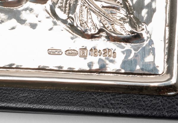 Due rubriche  - Asta Argenti - Associazione Nazionale - Case d'Asta italiane