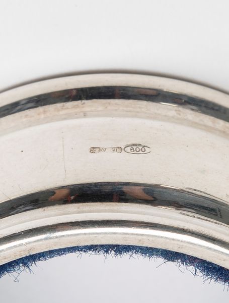 Diciotto oggetti da cocktail  - Asta Argenti - Associazione Nazionale - Case d'Asta italiane