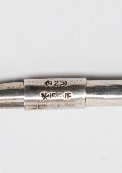 Diciotto oggetti da cocktail  - Asta Argenti - Associazione Nazionale - Case d'Asta italiane