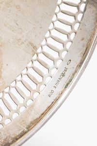 Quattro oggetti  - Asta Argenti - Associazione Nazionale - Case d'Asta italiane