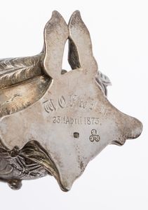 Tre oggetti  - Asta Argenti - Associazione Nazionale - Case d'Asta italiane