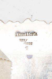 Soprammobile  - Asta Argenti - Associazione Nazionale - Case d'Asta italiane