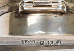 Soprammobile  - Asta Argenti - Associazione Nazionale - Case d'Asta italiane