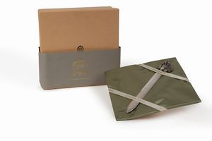 Federico Buccellati - Tagliacarte