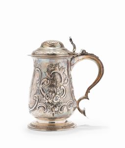 Francis Crump - Tankard