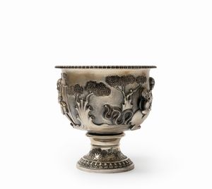 MARIO BUCCELLATI - Coppa Boscoreale