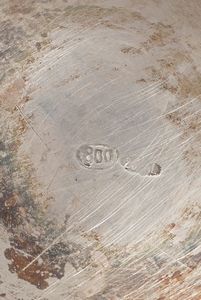 Quattro zuccheriere  - Asta Argenti - Associazione Nazionale - Case d'Asta italiane