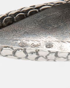 CUSI : Dieci addobbi natalizi  - Asta Argenti - Associazione Nazionale - Case d'Asta italiane