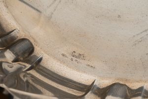 Quattro centrotavola  - Asta Argenti - Associazione Nazionale - Case d'Asta italiane