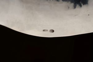 Quattro centrotavola  - Asta Argenti - Associazione Nazionale - Case d'Asta italiane