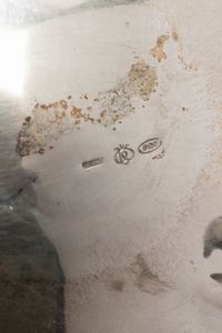 Servizio da t e caff con vassoio  - Asta Argenti - Associazione Nazionale - Case d'Asta italiane