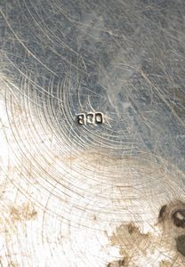 Dieci oggetti  - Asta Argenti - Associazione Nazionale - Case d'Asta italiane