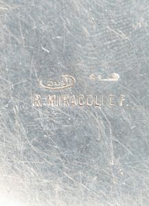 Dieci oggetti  - Asta Argenti - Associazione Nazionale - Case d'Asta italiane