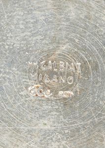 Dieci oggetti  - Asta Argenti - Associazione Nazionale - Case d'Asta italiane