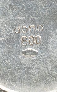 Dieci oggetti  - Asta Argenti - Associazione Nazionale - Case d'Asta italiane