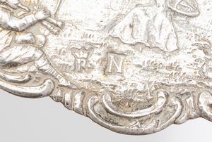 Quattro oggetti  - Asta Argenti - Associazione Nazionale - Case d'Asta italiane