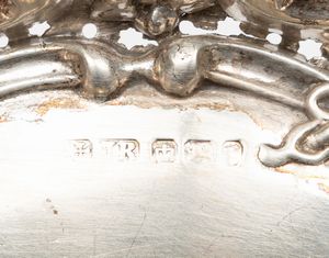 Sei oggetti  - Asta Argenti - Associazione Nazionale - Case d'Asta italiane