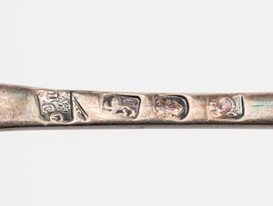 Sei oggetti  - Asta Argenti - Associazione Nazionale - Case d'Asta italiane