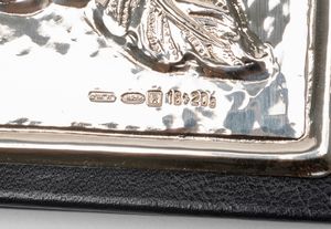 Due rubriche  - Asta Argenti - Associazione Nazionale - Case d'Asta italiane