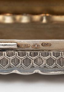 Undici oggetti  - Asta Argenti - Associazione Nazionale - Case d'Asta italiane