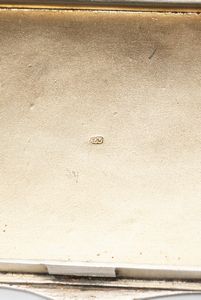 Undici oggetti  - Asta Argenti - Associazione Nazionale - Case d'Asta italiane