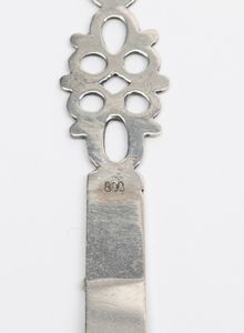 Undici oggetti  - Asta Argenti - Associazione Nazionale - Case d'Asta italiane