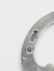 Undici oggetti  - Asta Argenti - Associazione Nazionale - Case d'Asta italiane