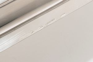 Miracoli : Otto bicchieri con vassoio  - Asta Argenti - Associazione Nazionale - Case d'Asta italiane