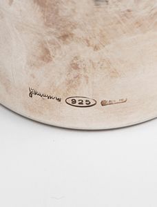 Diciotto oggetti da cocktail  - Asta Argenti - Associazione Nazionale - Case d'Asta italiane