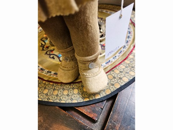 Bambola Lenci  - Asta Bambole e Balocchi - Associazione Nazionale - Case d'Asta italiane