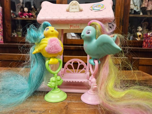 Collezione My Little Pony  - Asta Bambole e Balocchi - Associazione Nazionale - Case d'Asta italiane