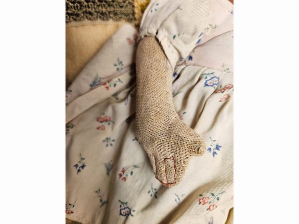 Bebè Furga  - Asta Bambole e Balocchi - Associazione Nazionale - Case d'Asta italiane