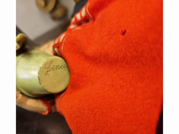 Bambola Lenci  - Asta Bambole e Balocchi - Associazione Nazionale - Case d'Asta italiane