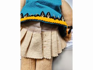 Bambola Lenci  - Asta Bambole e Balocchi - Associazione Nazionale - Case d'Asta italiane